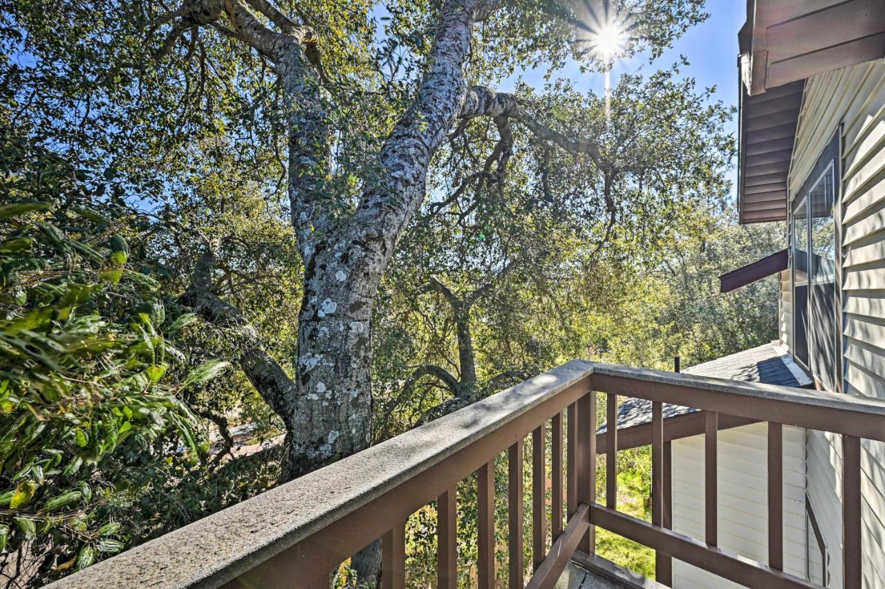 Inviting Julian Home With Scenic View And Hot Tub 외부 사진