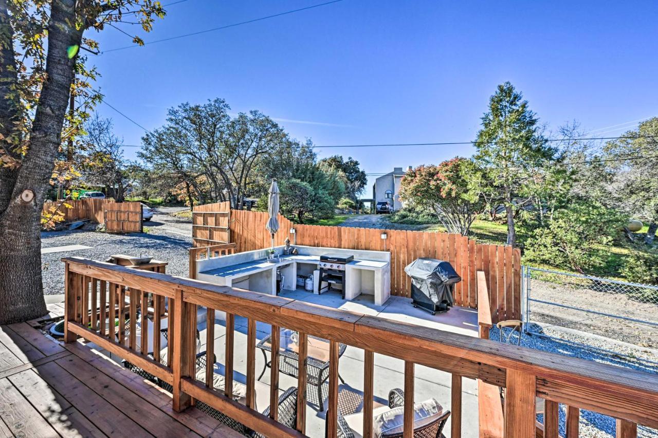 Inviting Julian Home With Scenic View And Hot Tub 외부 사진