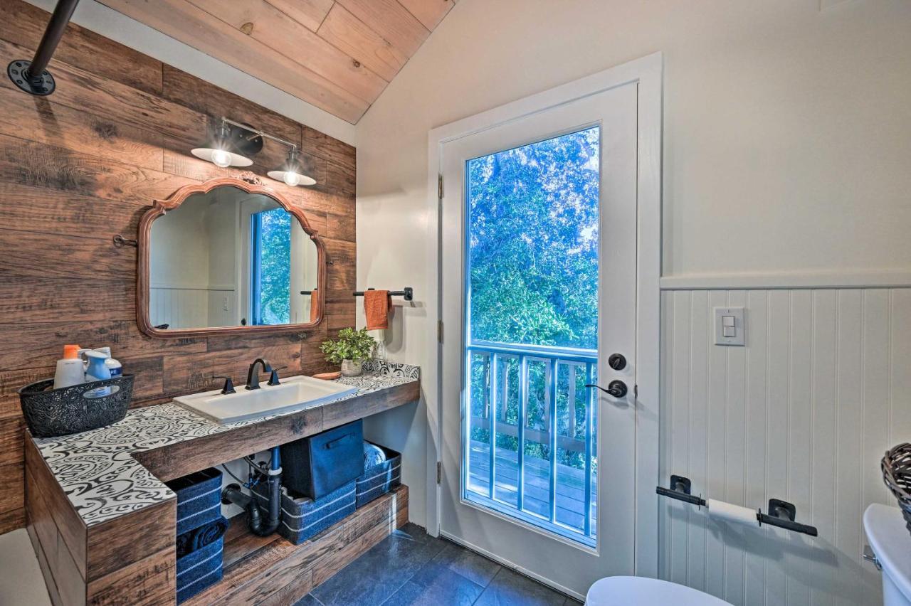Inviting Julian Home With Scenic View And Hot Tub 외부 사진